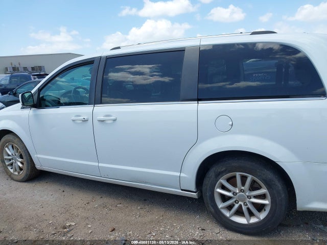 Aukcja sprzedaży 2018 Dodge Grand Caravan Sxt, vin: 2C4RDGCG0JR328670, numer aukcji: 45881138