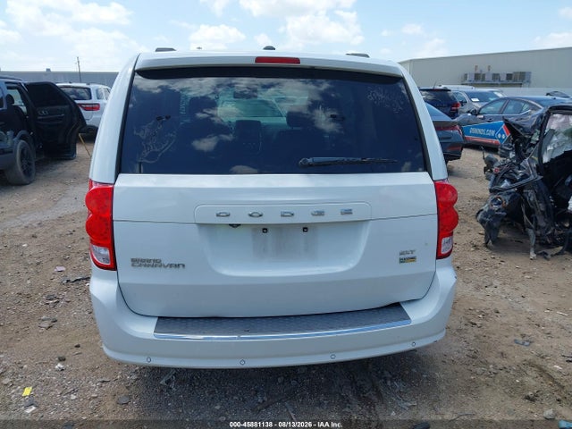 Aukcja sprzedaży 2018 Dodge Grand Caravan Sxt, vin: 2C4RDGCG0JR328670, numer aukcji: 45881138