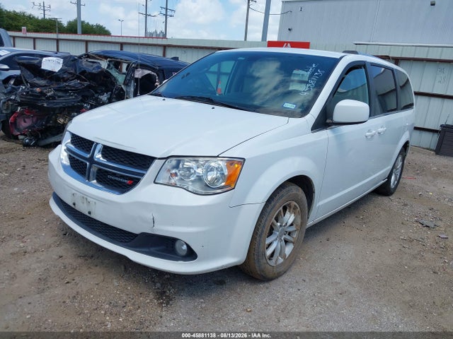Aukcja sprzedaży 2018 Dodge Grand Caravan Sxt, vin: 2C4RDGCG0JR328670, numer aukcji: 45881138