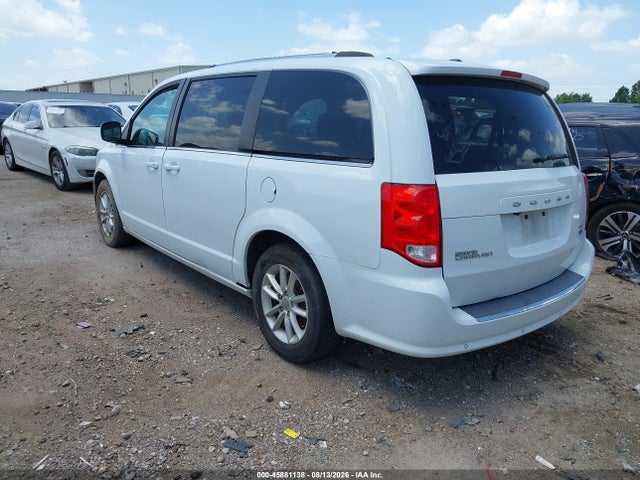 Aukcja sprzedaży 2018 Dodge Grand Caravan Sxt, vin: 2C4RDGCG0JR328670, numer aukcji: 45881138