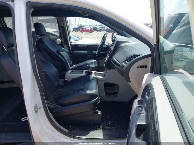 Aukcja sprzedaży 2018 Dodge Grand Caravan Sxt, vin: 2C4RDGCG0JR328670, numer aukcji: 45881138