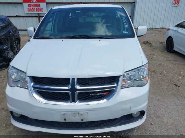 Aukcja sprzedaży 2018 Dodge Grand Caravan Sxt, vin: 2C4RDGCG0JR328670, numer aukcji: 45881138