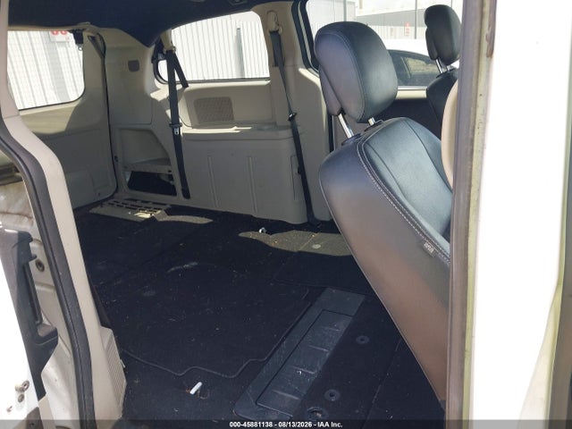 Aukcja sprzedaży 2018 Dodge Grand Caravan Sxt, vin: 2C4RDGCG0JR328670, numer aukcji: 45881138