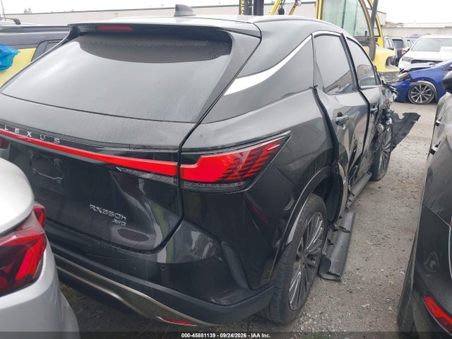 Продаж на аукціоні авто 2024 Lexus Rx 350h Luxury, vin: 2T2BBMCAXRC033892, номер лоту: 45881139
