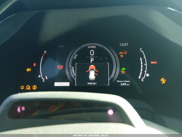 Продаж на аукціоні авто 2024 Lexus Rx 350h Luxury, vin: 2T2BBMCAXRC033892, номер лоту: 45881139