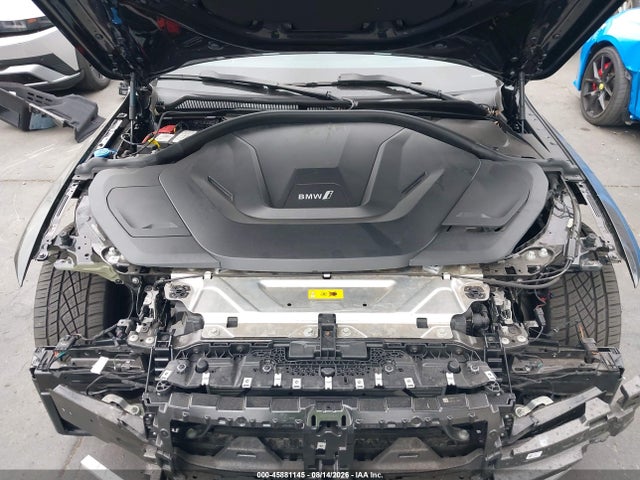 Aukcja sprzedaży 2023 Bmw I4 Edrive40, vin: WBY73AW06PFN83506, numer aukcji: 45881145