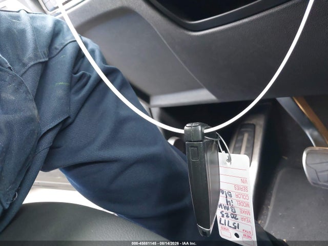 Aukcja sprzedaży 2023 Bmw I4 Edrive40, vin: WBY73AW06PFN83506, numer aukcji: 45881145