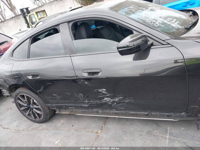 Aukcja sprzedaży 2023 Bmw I4 Edrive40, vin: WBY73AW06PFN83506, numer aukcji: 45881145