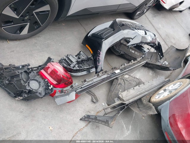 Aukcja sprzedaży 2023 Bmw I4 Edrive40, vin: WBY73AW06PFN83506, numer aukcji: 45881145