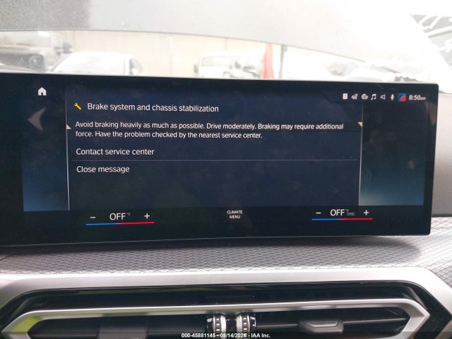Aukcja sprzedaży 2023 Bmw I4 Edrive40, vin: WBY73AW06PFN83506, numer aukcji: 45881145