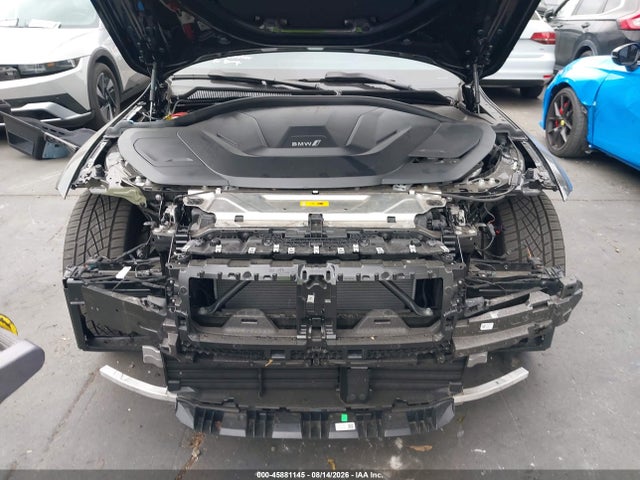 Aukcja sprzedaży 2023 Bmw I4 Edrive40, vin: WBY73AW06PFN83506, numer aukcji: 45881145