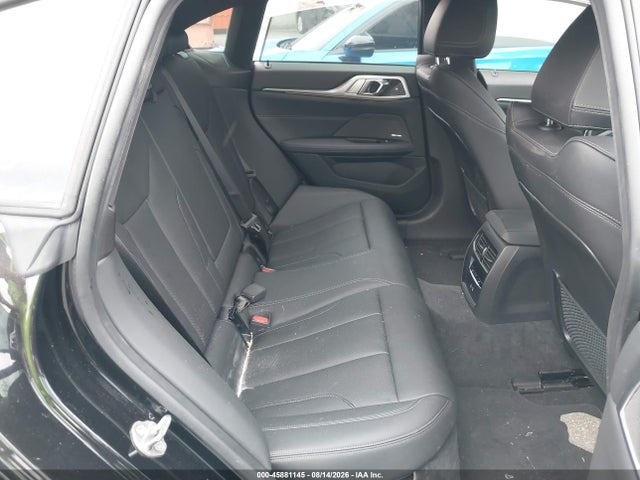Aukcja sprzedaży 2023 Bmw I4 Edrive40, vin: WBY73AW06PFN83506, numer aukcji: 45881145