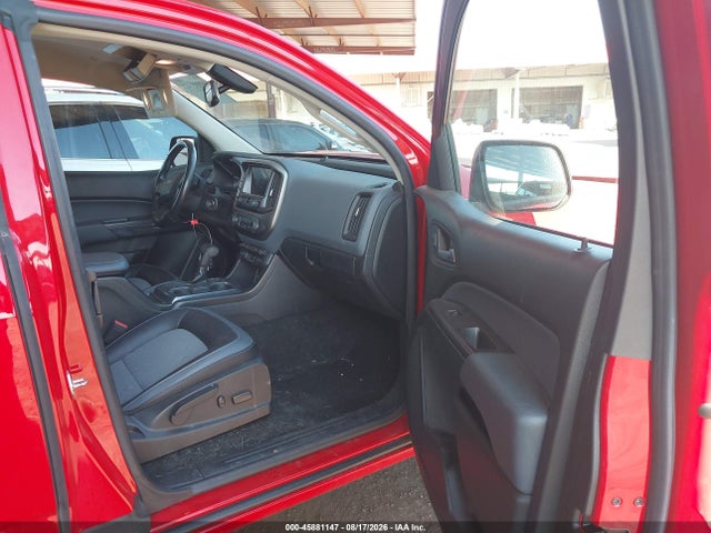 Продаж на аукціоні авто 2018 Chevrolet Colorado Z71, vin: 1GCHTDEN4J1116609, номер лоту: 45881147