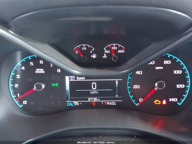 Продаж на аукціоні авто 2018 Chevrolet Colorado Z71, vin: 1GCHTDEN4J1116609, номер лоту: 45881147