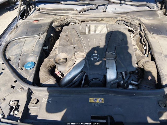 Mercedes-Benz S 550 2015 WDDUG8CB3FA073025 Image 10
