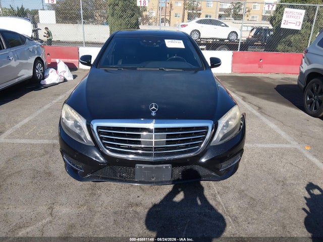 Mercedes-Benz S 550 2015 WDDUG8CB3FA073025 Image 12