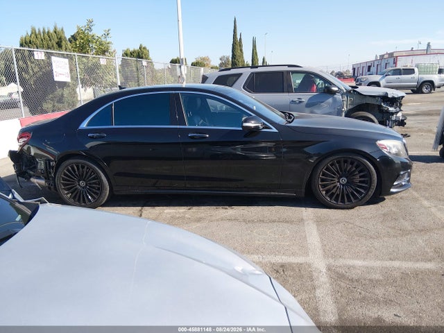 Mercedes-Benz S 550 2015 WDDUG8CB3FA073025 Image 13