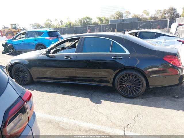 Mercedes-Benz S 550 2015 WDDUG8CB3FA073025 Image 14