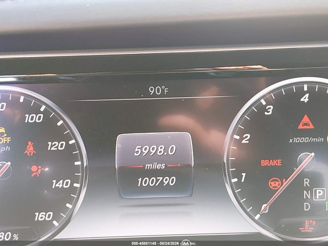 Mercedes-Benz S 550 2015 WDDUG8CB3FA073025 Image 15