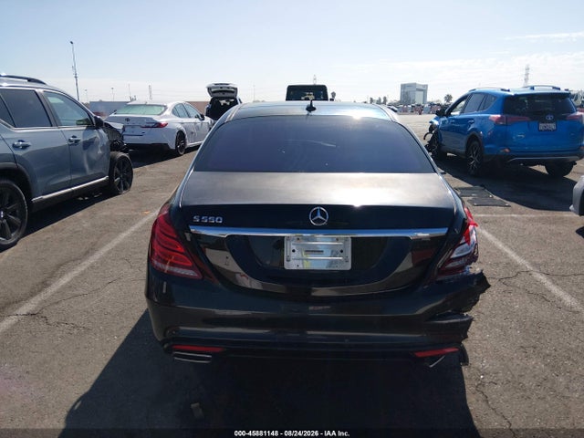 Mercedes-Benz S 550 2015 WDDUG8CB3FA073025 Image 16