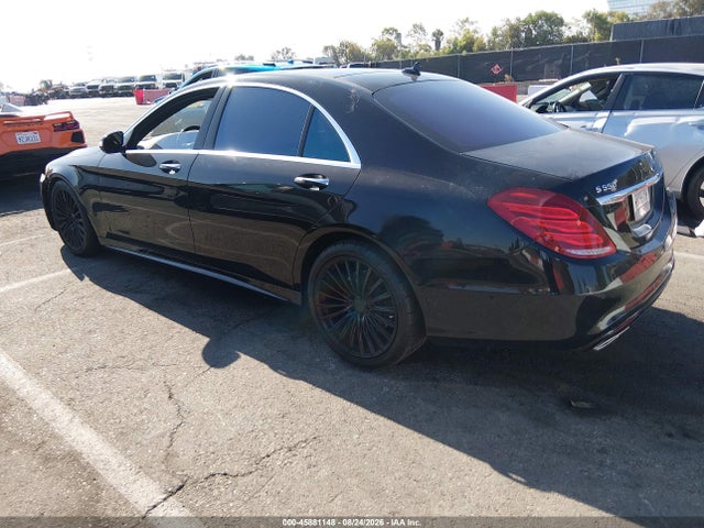 Mercedes-Benz S 550 2015 WDDUG8CB3FA073025 Image 3