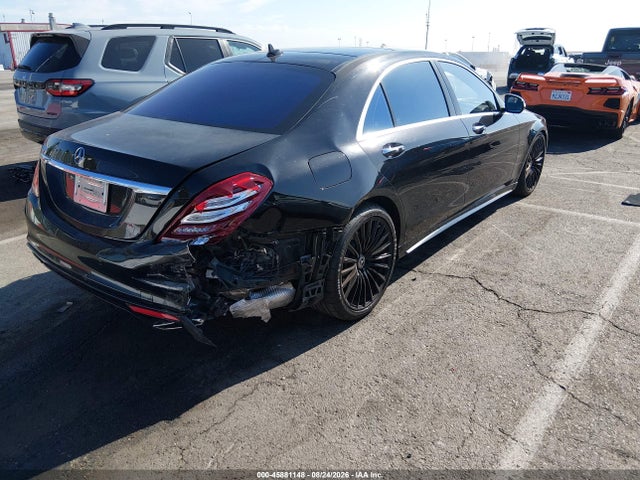 Mercedes-Benz S 550 2015 WDDUG8CB3FA073025 Image 4