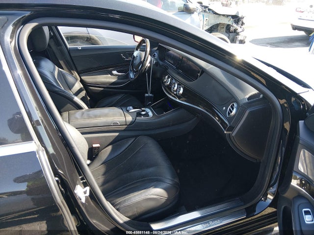 Mercedes-Benz S 550 2015 WDDUG8CB3FA073025 Image 5
