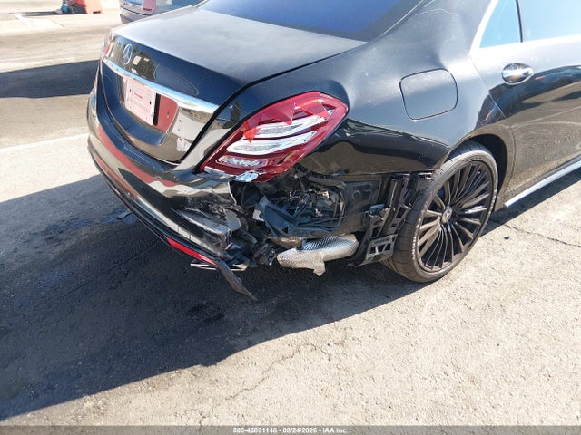 Mercedes-Benz S 550 2015 WDDUG8CB3FA073025 Image 6