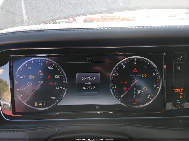 Mercedes-Benz S 550 2015 WDDUG8CB3FA073025 Image 7