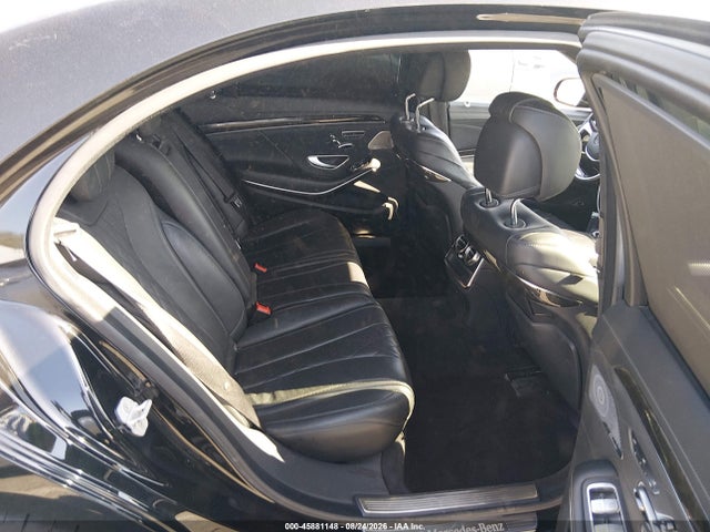 Mercedes-Benz S 550 2015 WDDUG8CB3FA073025 Image 8