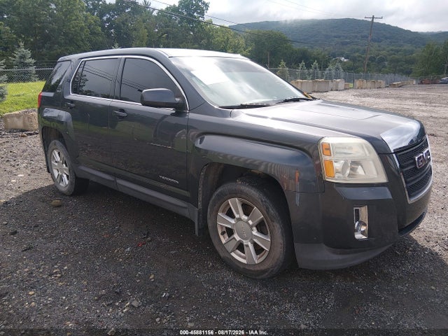 45881156 :رقم المزاد ، 2CTFLREC0B6376737 vin ، 2011 Gmc Terrain Sle-1 مزاد بيع