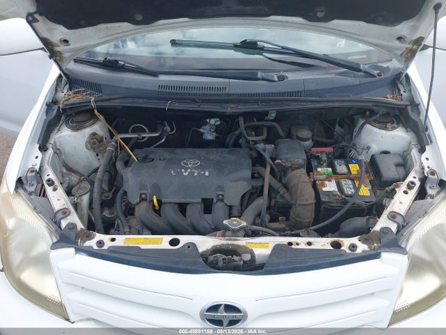 45881159 :رقم المزاد ، JTKKT624050114454 vin ، 2005 Scion Xa مزاد بيع