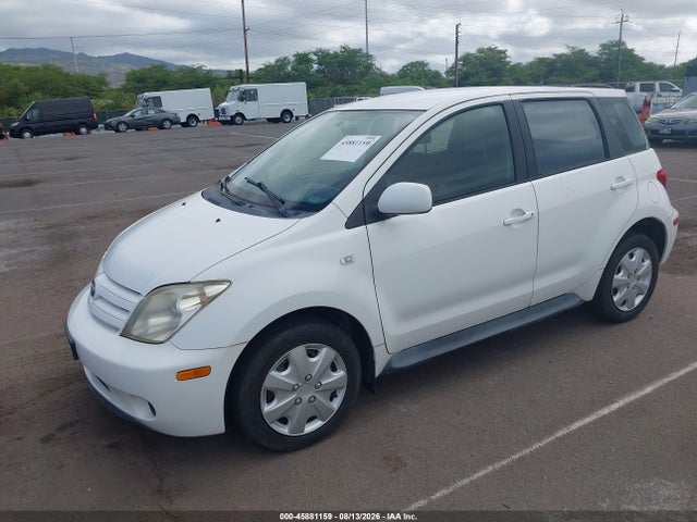 45881159 :رقم المزاد ، JTKKT624050114454 vin ، 2005 Scion Xa مزاد بيع