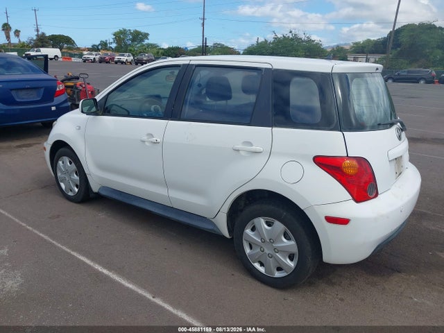 45881159 :رقم المزاد ، JTKKT624050114454 vin ، 2005 Scion Xa مزاد بيع