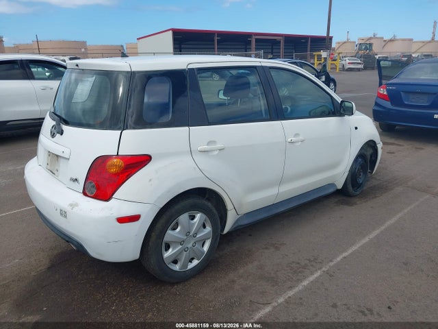 45881159 :رقم المزاد ، JTKKT624050114454 vin ، 2005 Scion Xa مزاد بيع