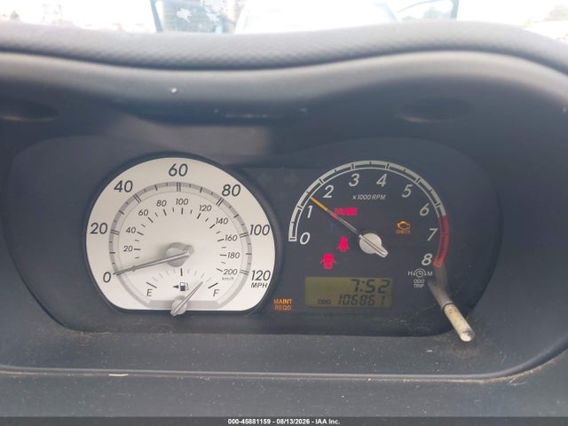 45881159 :رقم المزاد ، JTKKT624050114454 vin ، 2005 Scion Xa مزاد بيع