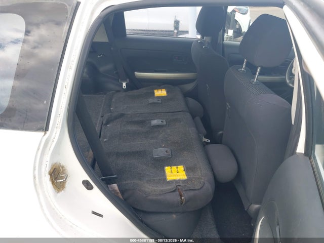 45881159 :رقم المزاد ، JTKKT624050114454 vin ، 2005 Scion Xa مزاد بيع
