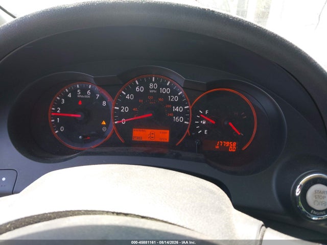 Aukcja sprzedaży 2008 Nissan Altima 3.5 Se, vin: 1N4BL21E68N442694, numer aukcji: 45881161
