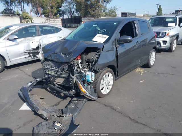 Chevrolet Spark 1lt Cvt 2017 KL8CD6SA5HC703946 Image 2