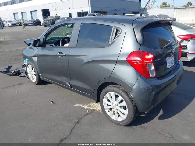 Chevrolet Spark 1lt Cvt 2017 KL8CD6SA5HC703946 Image 3