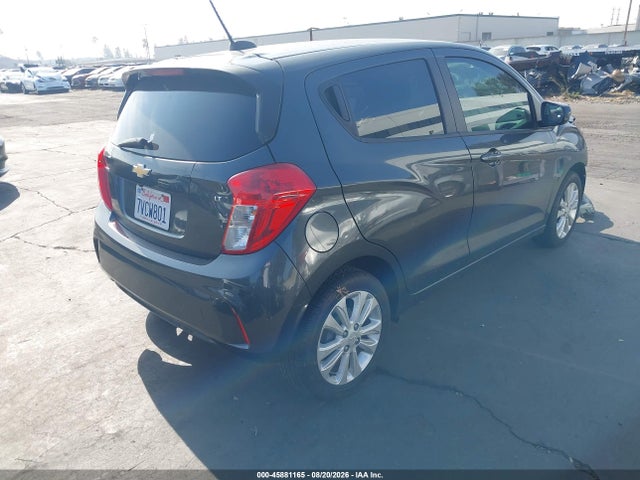 Chevrolet Spark 1lt Cvt 2017 KL8CD6SA5HC703946 Image 4