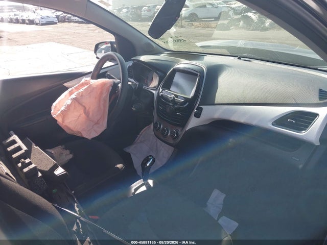 Chevrolet Spark 1lt Cvt 2017 KL8CD6SA5HC703946 Image 5