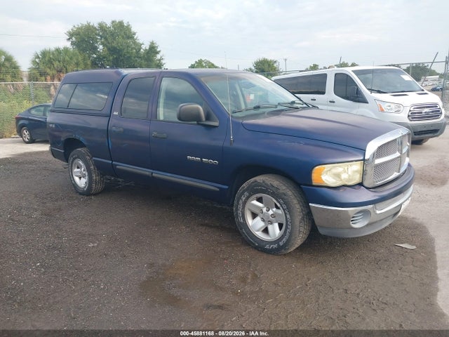 Продаж на аукціоні авто 2002 Dodge Ram 1500 St, vin: 1D7HA18N22S635448, номер лоту: 45881168