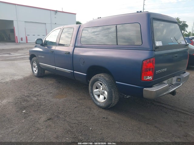 Продаж на аукціоні авто 2002 Dodge Ram 1500 St, vin: 1D7HA18N22S635448, номер лоту: 45881168