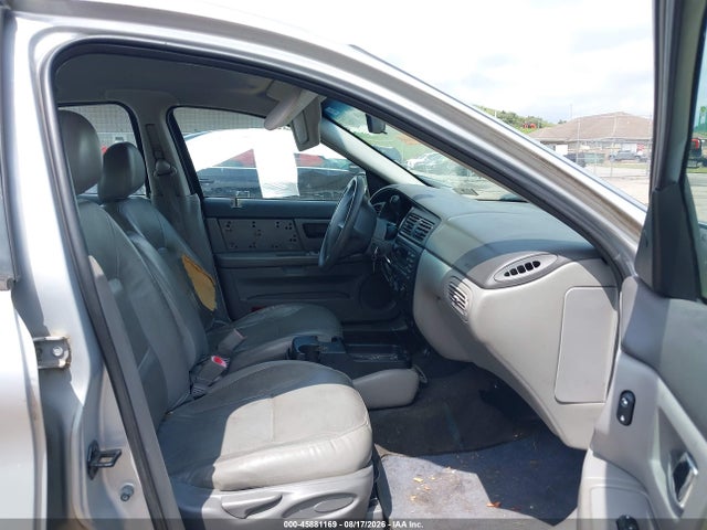 45881169 :رقم المزاد ، 1FAFP55292G261768 vin ، 2002 Ford Taurus Ses Standard مزاد بيع