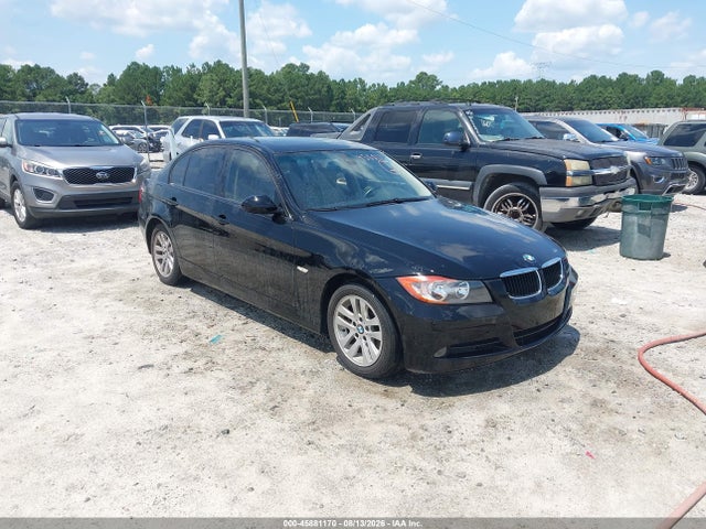 45881170 :رقم المزاد ، WBAVB13586PT24095 vin ، 2006 Bmw 325i مزاد بيع