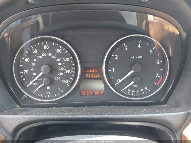 Aukcja sprzedaży 2006 Bmw 325i, vin: WBAVB13586PT24095, numer aukcji: 45881170