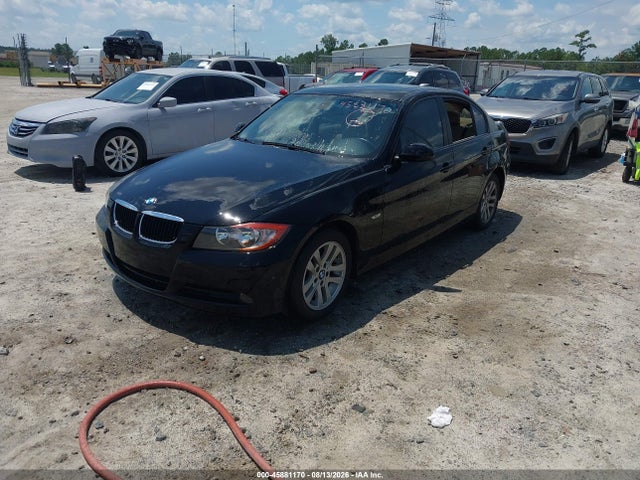 Aukcja sprzedaży 2006 Bmw 325i, vin: WBAVB13586PT24095, numer aukcji: 45881170