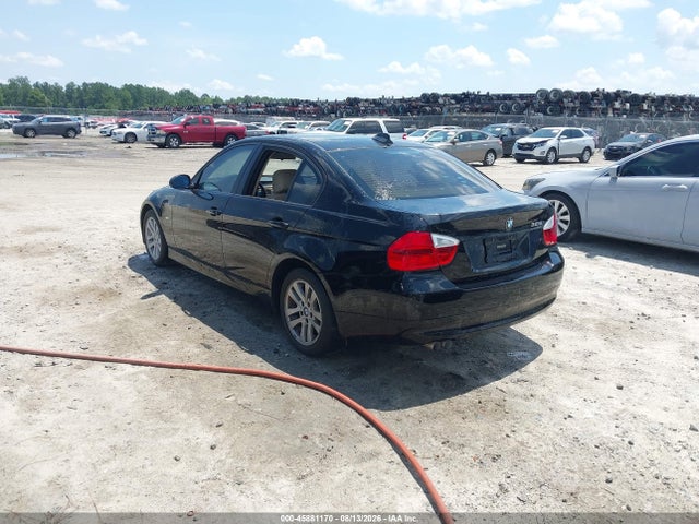 Aukcja sprzedaży 2006 Bmw 325i, vin: WBAVB13586PT24095, numer aukcji: 45881170