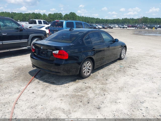 Aukcja sprzedaży 2006 Bmw 325i, vin: WBAVB13586PT24095, numer aukcji: 45881170
